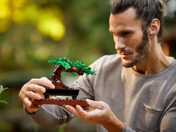 LEGO® Botanicals 10281 Bonsaj - Image 5
