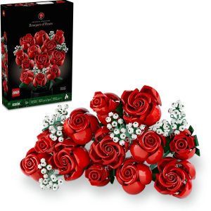 LEGO® Botanicals 10328 Kytica ruží