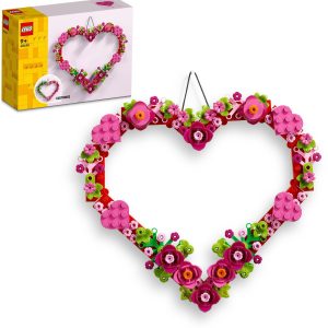 LEGO® 40638 Ozdoba v tvare srdca