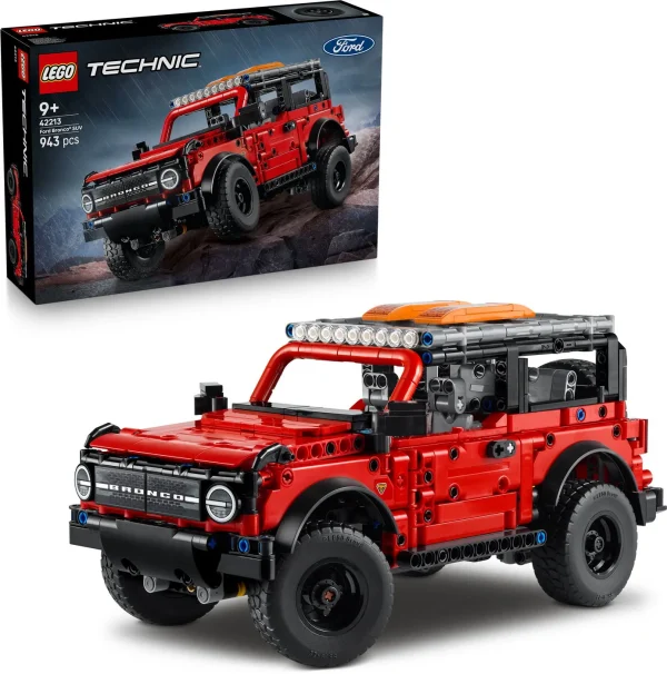 Bronco Lego