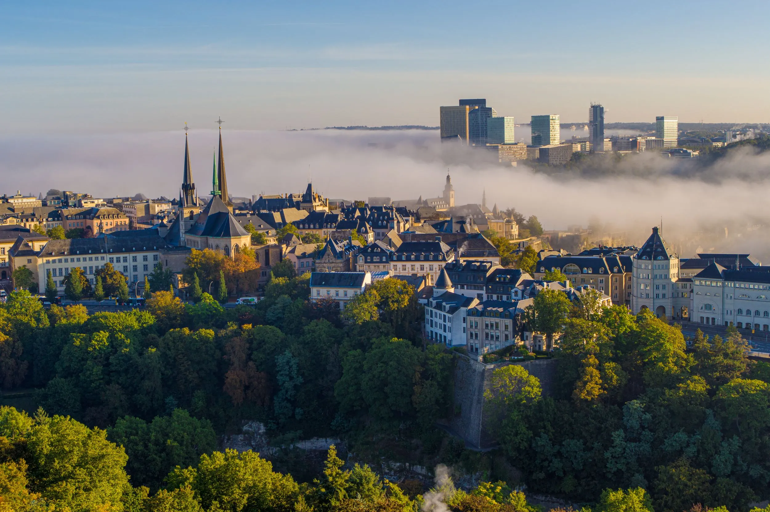 Luxemburg
