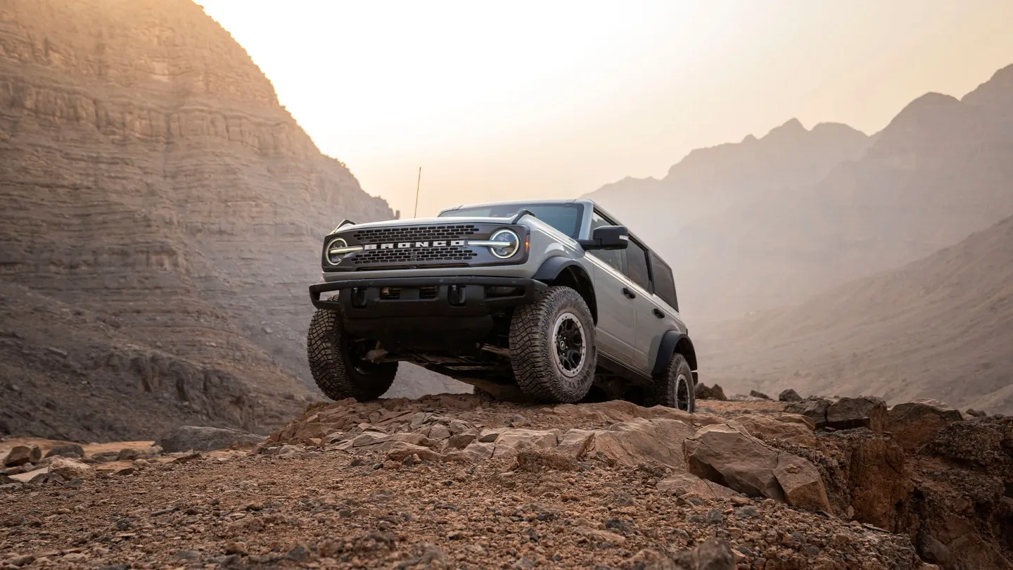 Ford Bronco