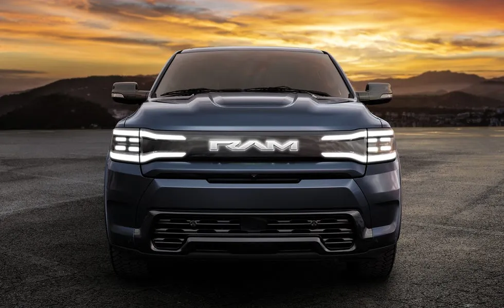 Ramcharger